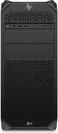 HP Z4 G5 Tower, Intel Xeon W5-2545, 64 GB, 1 TB PCIe SSD, RTX 2000 ADA, Win11 Pro, 3 år Smartbuy