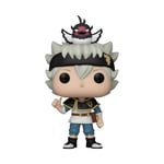 Funko Pop! Anime: Black Clover Asta With Nero