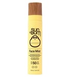 Sun Bum SPF50 Face Mist - 100ml