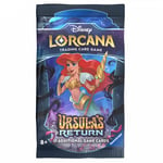 Lorcana Ursula's Return Booster pack