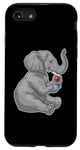iPhone SE (2020) / 7 / 8 Elephant Gamer Controller Case