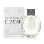 EMPORIO ARMANI DIAMONDS EDP 100ml FOR HER NEW THE PERFECT GIFT RRP £73 FREE POST