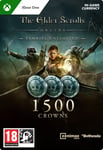 The Elder Scrolls Online: Tamriel Unlimited Edition: 1500 Crowns - XBO