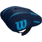 Wilson Team Padel Bag -väska, blå