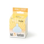 Klean Kanteen Kid Kanteen Baby Nipple Medium Flow 2 st/paket