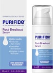 Purifide by Acnecide Post-Breakout Serum, 30ml, With Niacinamide and Bakuchiol