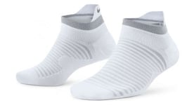 Paire de chaussettes invisibles nike spark lightweight blanc