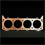 SCE Gaskets SCE-T29255 toppackning, 107.95 mm (4.250") borr, 1.27 tjock