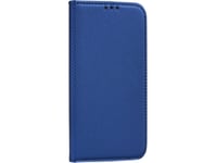 Partner Tele.Com Kabura Smart Case Book Do Iphone 12 / 12 Pro Granatowy