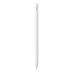 Baseus Stylus Penna Med Trådlös Laddning För iPad - Vit