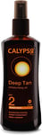 Calypso Deep Tanning Monoi Tahiti Oil Spray SPF2 - 200 ml