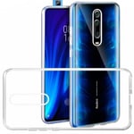 Mobilskal Xiaomi Mi 9T/ Mi 9T PRO Transparent