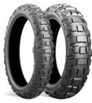 Dekk, 160/60-17 70q B, Bridgestone, Ax41