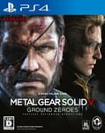 NEW PS4 PlayStation 4 Metal Gear Solid V Ground Zerozu Normal Ver, 66415 JAPAN