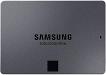 SAMSUNG Disques Durs Marque Modèle SSD 2.5" 2TB SATA3 870 QVO
