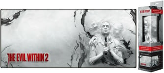 The Evil Within Oversize Mousepad - Enter The Realm Mouse Mat Official New