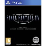 FINAL FANTASY XIV HEAVENSWARD ALL-IN ONE MIX PS4