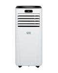 Black+Decker 9000 BTU 3 in 1 Smart Air Conditioner
