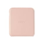 Étui en cuir pour HiBy Inter II/Inter GEN 2,lecteur de musique en streaming réseau USB,radiateur audio HiFi WiFi MQA sat AC DSD128,Bluetooth AirPlay - Type Light Pink