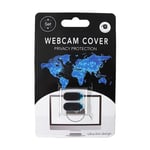 Webcam Cover Laptop Camera Lens Shutter Sticker 2 Piece