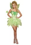 Dreamgirl 9452 Fée Licious Costume (Large)
