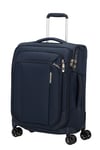 Samsonite Respark - Kabinväska Midnight Blue, Premium