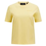 Peak Performance Original Small Logo Tee Dam