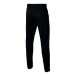 Nike B NK Dry Fleece GFX Pant Pantalon de Sport Garçon, Black/(White), FR : L (Taille Fabricant : L)