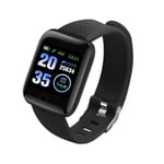 Macskal Smartwatch Med Bluetooth Svart 07340205618253
