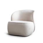 Friends & Founders - Pipe Lounge Chair - Fabric Cat. 5 Karakorum 001 - Fåtöljer