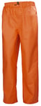 Helly Hansen Workwear Gale Regnbyxa orange, vindtät Orange