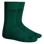 Hummel Promo Fotbollsstrumpor - Grön, storlek 31-34