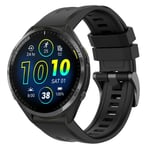 Garmin Forerunner 965 / 955 / 945 / 935 Klockarmband i silikon - Svart