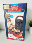 American Originals 3 in 1 TREAT MAKER Cake Pops Donuts Waffles NEW BOXED FREEPOS