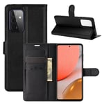 samsung Samsung A72 PU Wallet Case Black