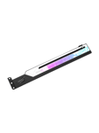 ASUS ROG STRIX Näytönohjain Holder with RGB