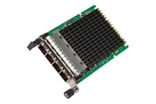 Intel Ethernet Network Adapter X710-T4L - nätverksadapter - PCIe 3.0 x8 - 100M/1G/2.5G/5G/10 Gigabit Ethernet x 4