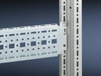 Rittal Ts 8612.180, Silver, Stål, 48,3 Cm (19"), 740 Mm, 4 Styck, 3,37 Kg