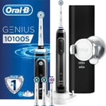Oral-B Oral B Eltandborste Genius10100s Blk