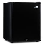 Barcool BAR50 - Mini Bar Fridge | 50L Hotel guest House Silent Mini Bar | LED