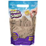 Pâte à modeler Kinetic Sand Pack de Sable Naturel 907 g