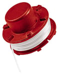 Einhell Replacement Strimmer Line (8m) - 2mm Thread and Spool For Einhell Strimmers and Brush Cutters (AGILLO, GE-CT 36/30, GE-LM 36/4)