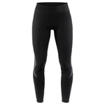 Craft Core Bike Subz Ideal Thermal Långa Tights Utan Axelband