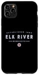Coque pour iPhone 11 Pro Max Elk River Minnesota - Elk River MN