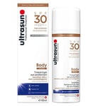 Ultrasun Tinted Body Sun Protection SPF30 150ml