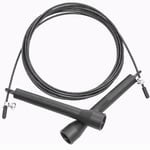 PRO Speed Rope / Hopprep - Svart