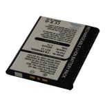 Batteri till Sony Ericsson V800 mfl - BST-33