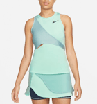 Nike NIKE Court DriFit Slam Green Women (XS)