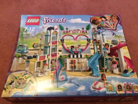 LEGO Friends Heartlake City Resort (41347) - DAMAGED BOXES - NEW/BOXED/SEALED