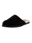 UGGScuff Slippers - Black